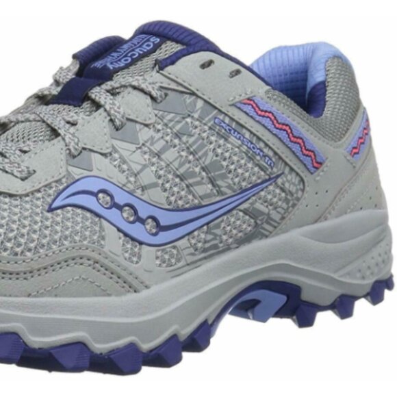 Brand New Women’s Saucony Excursio TR12 Trail Running Shoes - Picture 8 of 10